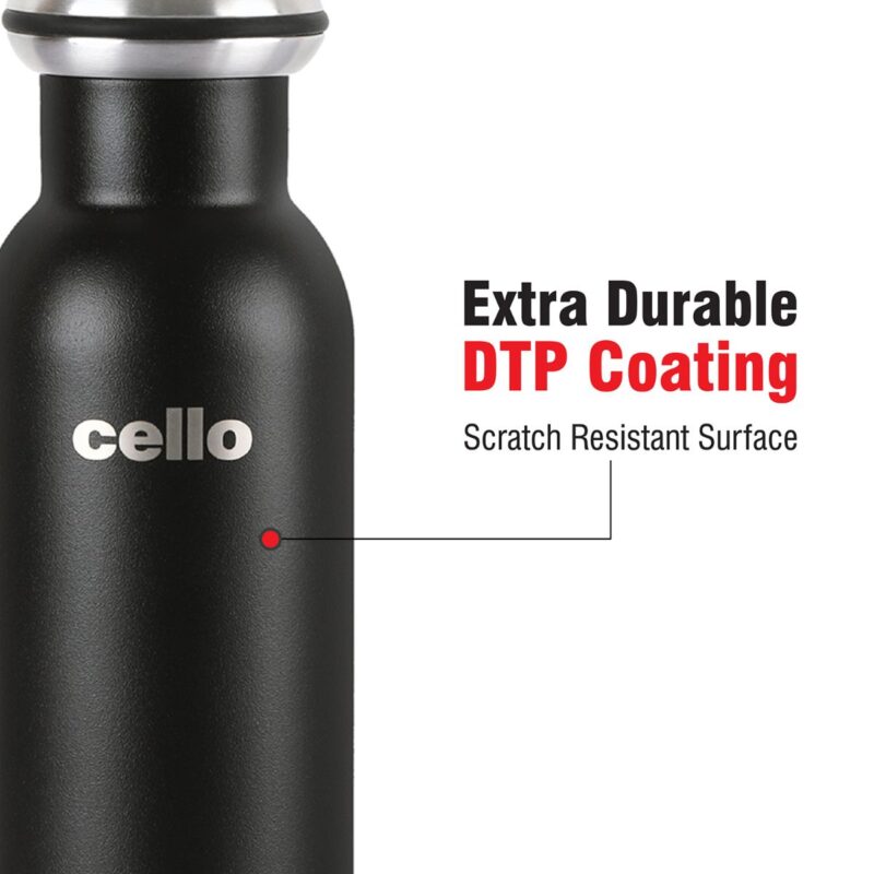 Duro Mac Flask, Vacusteel Water Bottle, 600ml - Image 7