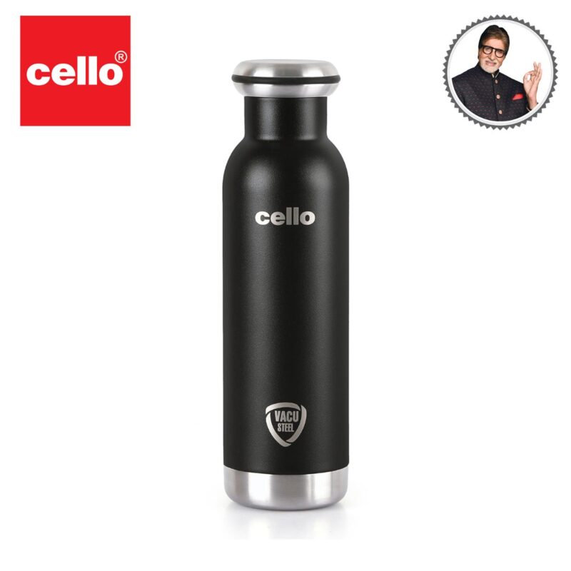 Duro Mac Flask, Vacusteel Water Bottle, 600ml - Image 17