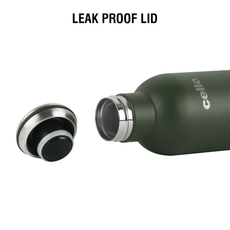 Duro Mac Flask, Vacusteel Water Bottle, 600ml - Image 10