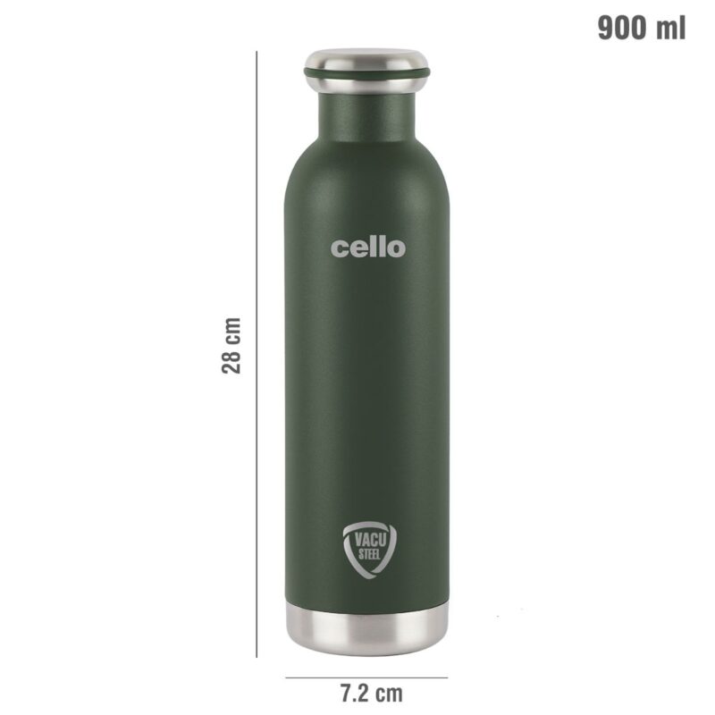 Duro Mac Flask, Vacusteel Water Bottle - Image 32