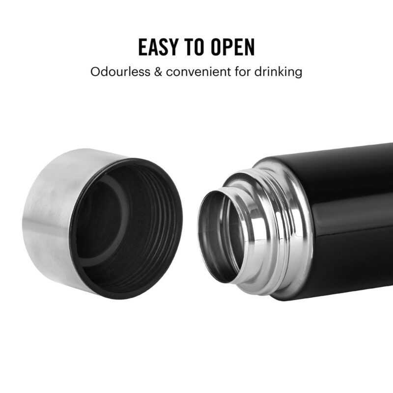 H2O Stainless Steel Water Bottle, 1000ml - Image 30