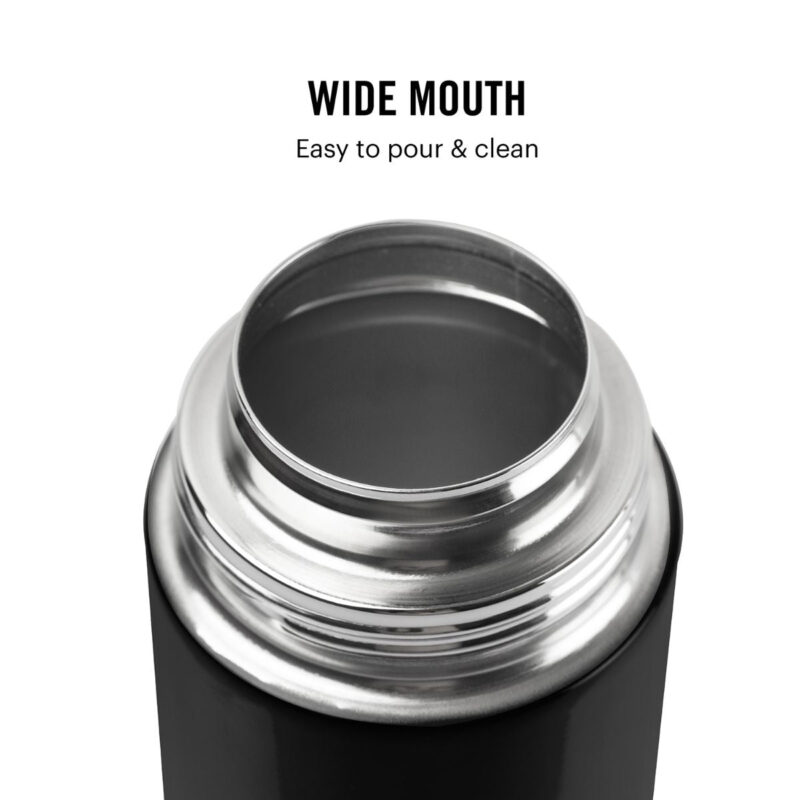H2O Stainless Steel Water Bottle, 1000ml - Image 36