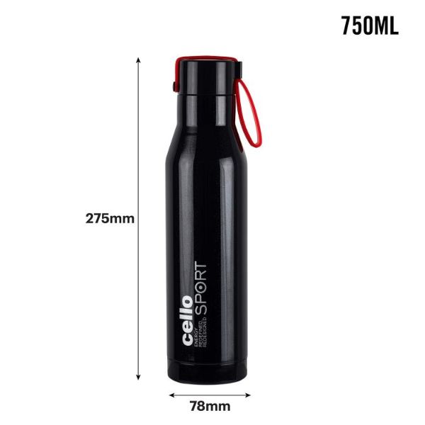 Maestro Flask, Vacusteel Water Bottle - Image 40