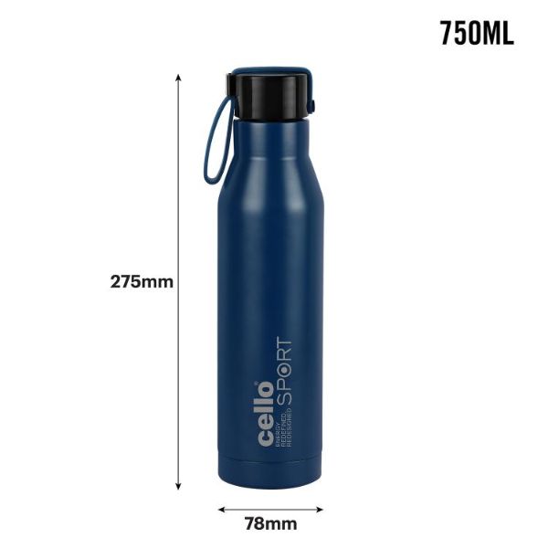 Maestro Flask, Vacusteel Water Bottle - Image 41