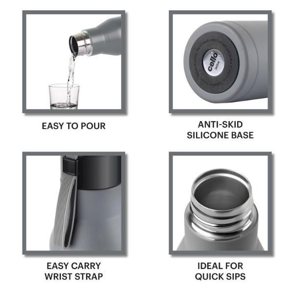 Maestro Flask, Vacusteel Water Bottle - Image 24