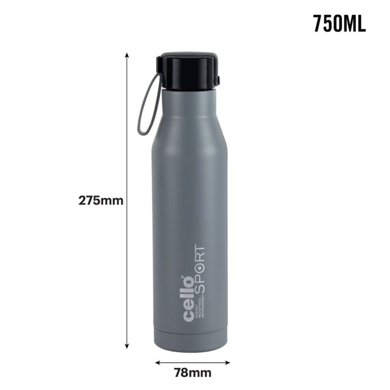 Maestro Flask, Vacusteel Water Bottle - Image 42
