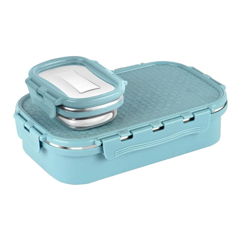 Sea Green|Matrix Insulated Lunch Box, Big / Big