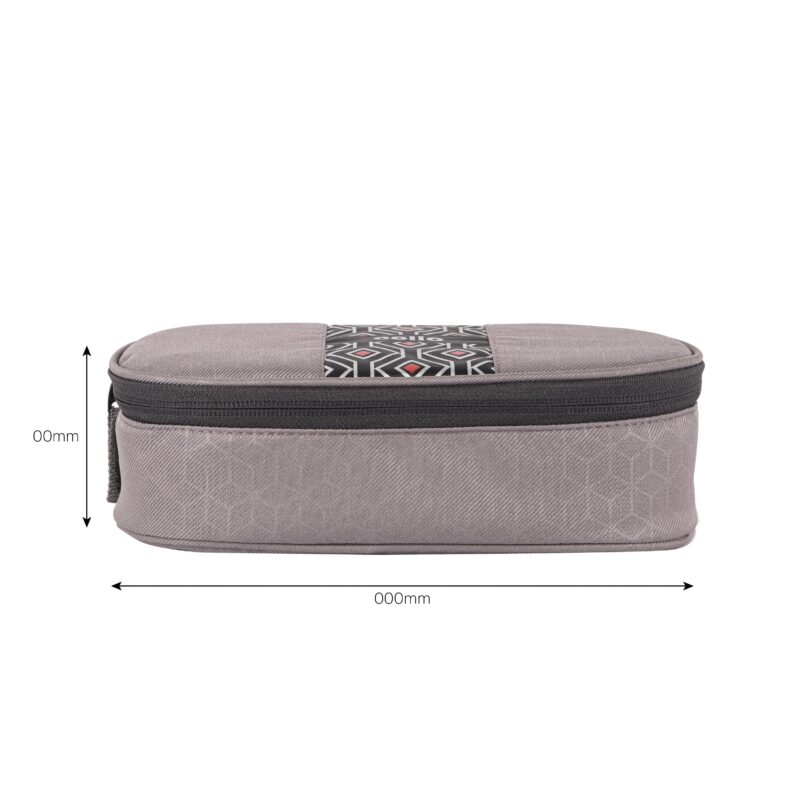MF Ultra Stainless Steel Lunch Box with Jacket, Set of 2 - Image 11