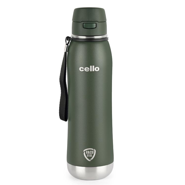 Duro Ace Flask, Vacusteel Water Bottle 600ml - Image 3