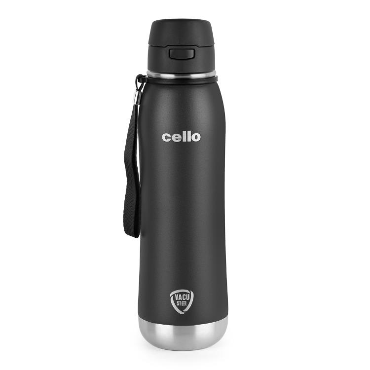 Duro Ace Flask, Vacusteel Water Bottle 600ml - Image 4