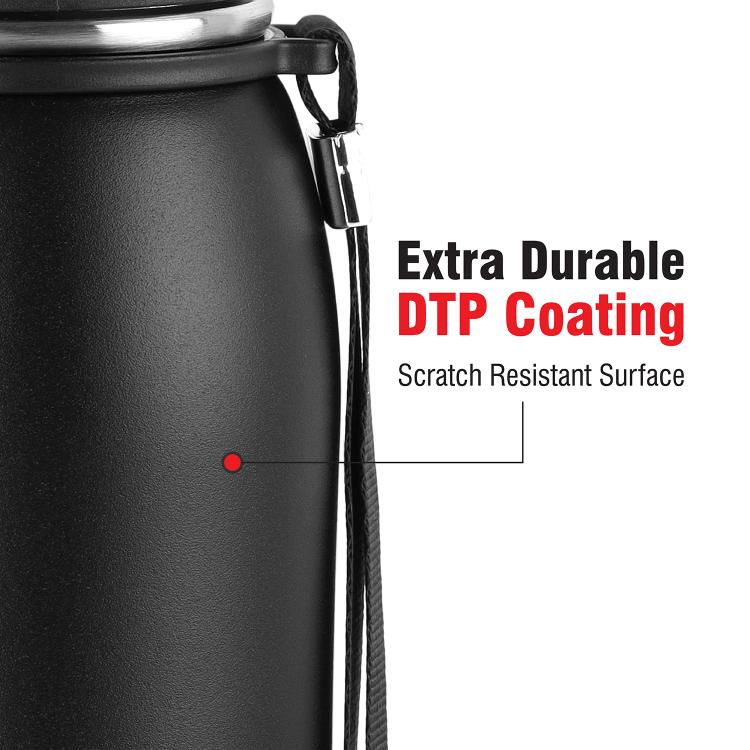 Duro Ace Flask, Vacusteel Water Bottle 600ml - Image 8