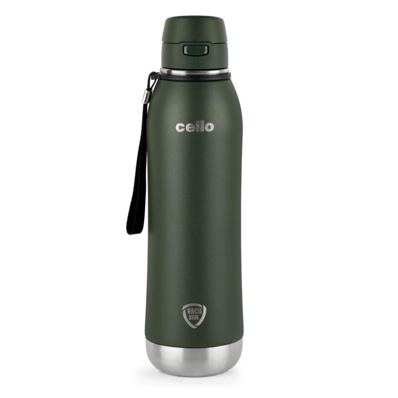 Duro Ace Flask, Vacusteel Water Bottle 900ml - Image 3
