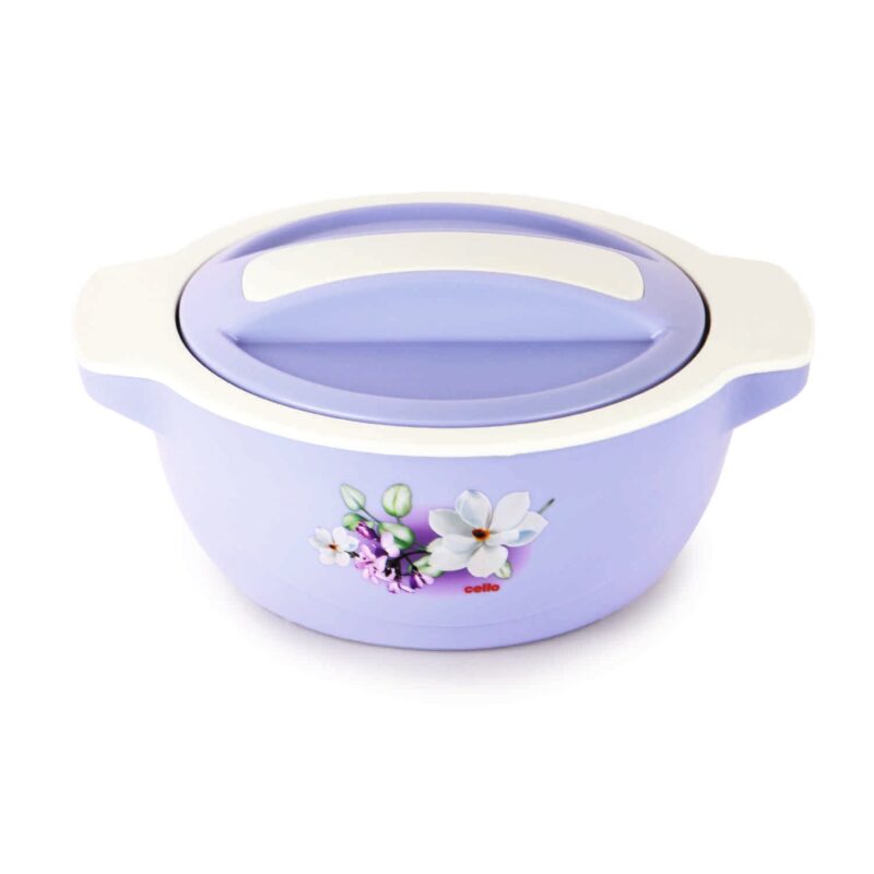 Violet|Vista Insulated Casserole / 2500ml