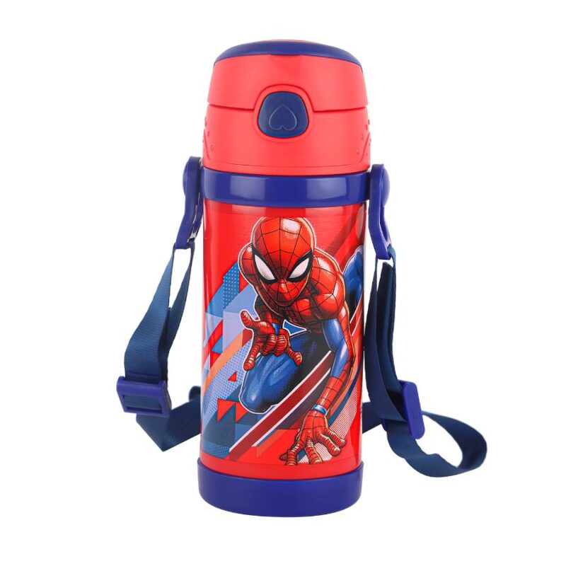 Champ 400 Hot & Cold Stainless Steel Kids Water Bottle, 400ml - Image 10