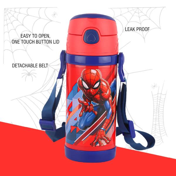 Champ 400 Hot & Cold Stainless Steel Kids Water Bottle, 400ml - Image 26
