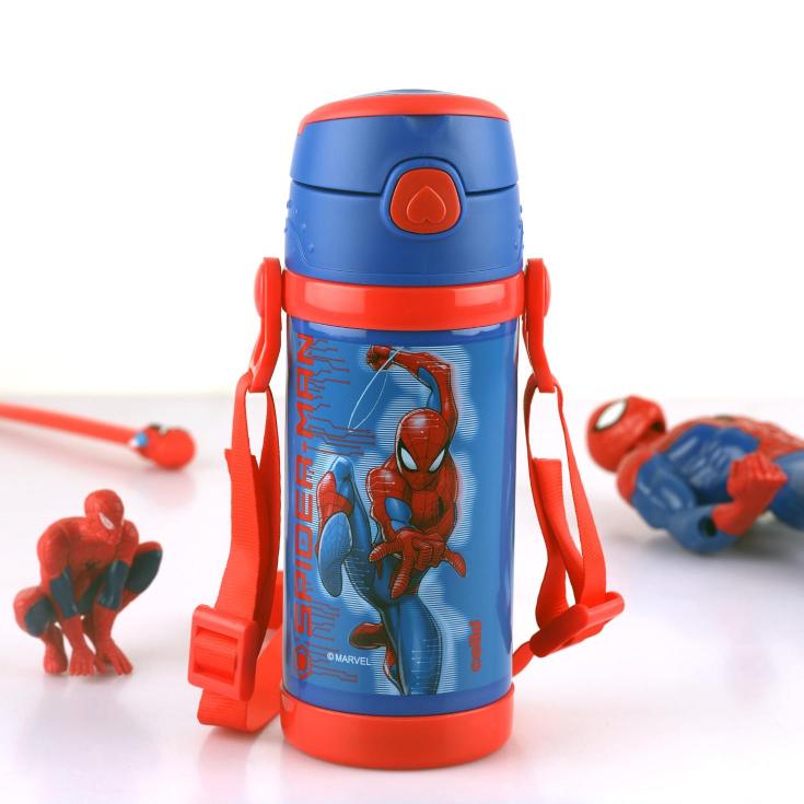 Champ 400 Hot & Cold Stainless Steel Kids Water Bottle, 400ml - Image 5