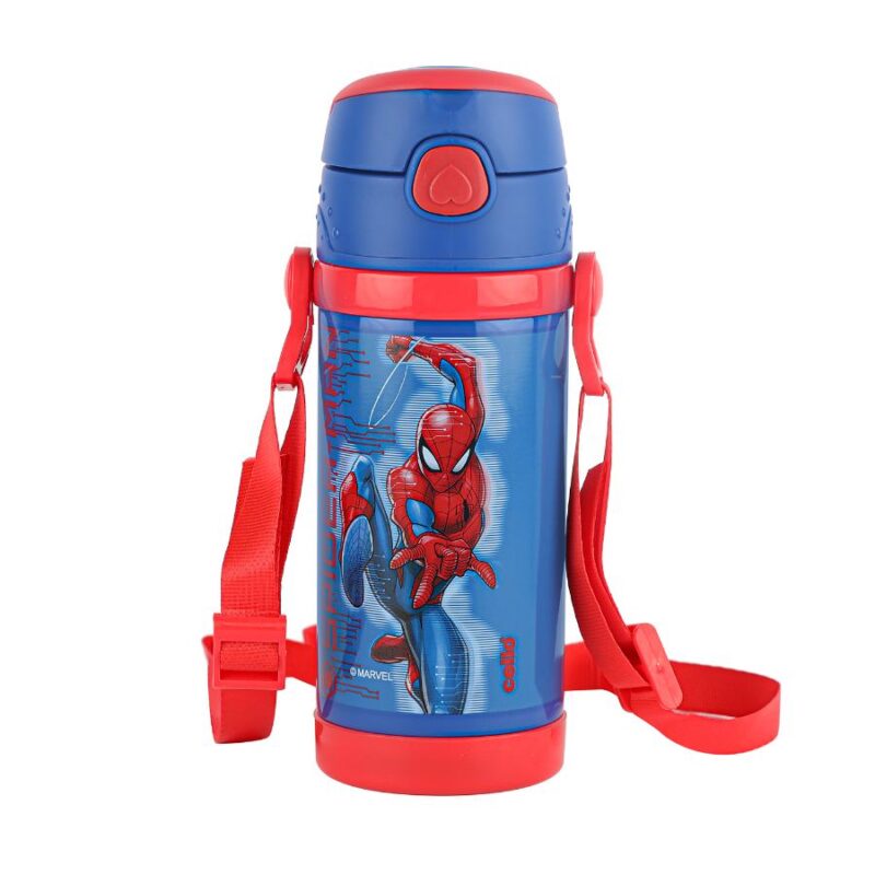 Champ 400 Hot & Cold Stainless Steel Kids Water Bottle, 400ml - Image 11