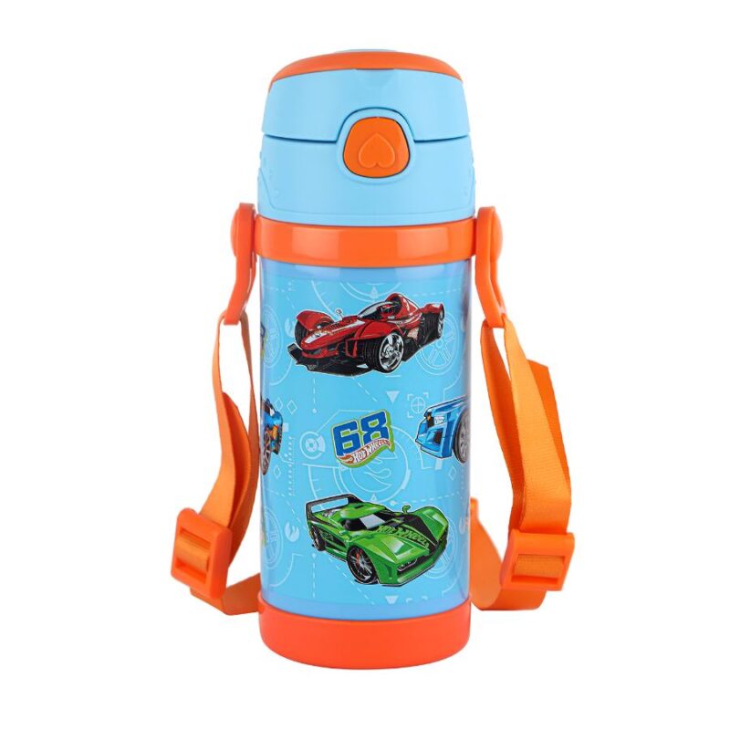 Champ 400 Hot & Cold Stainless Steel Kids Water Bottle, 400ml - Image 12