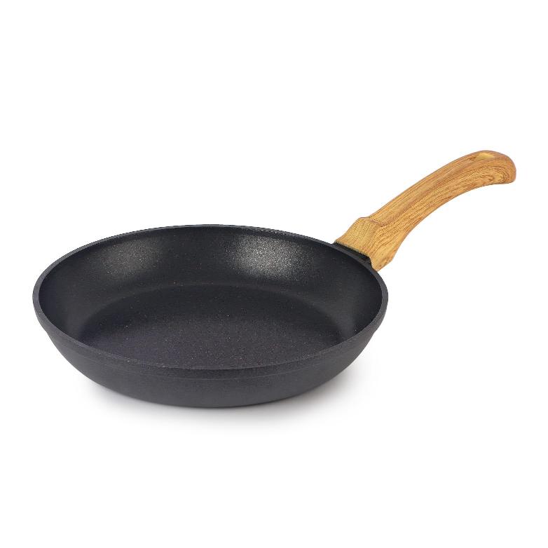 Castello Die Cast Induction Base Taper Fry Pan - Image 3