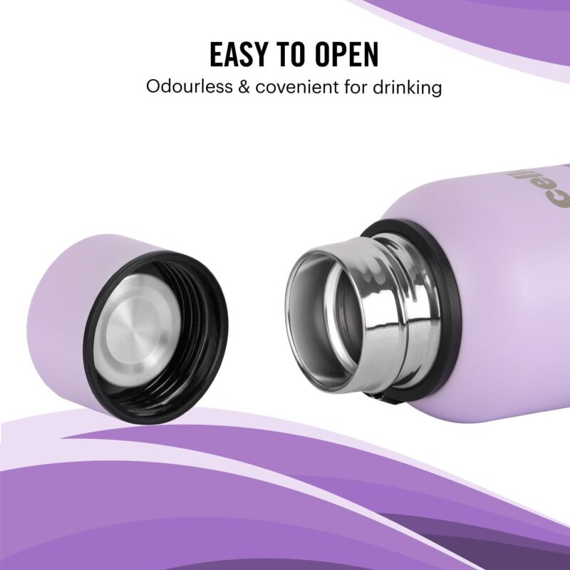 Neo Kent Flask, Vacusteel Water Bottle - Image 91