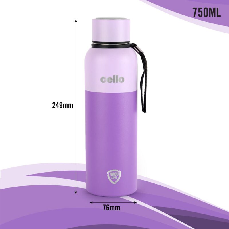 Neo Kent Flask, Vacusteel Water Bottle - Image 109