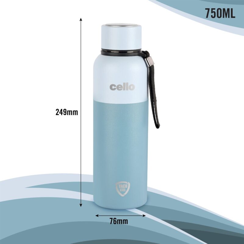 Neo Kent Flask, Vacusteel Water Bottle, 750ml - Image 38