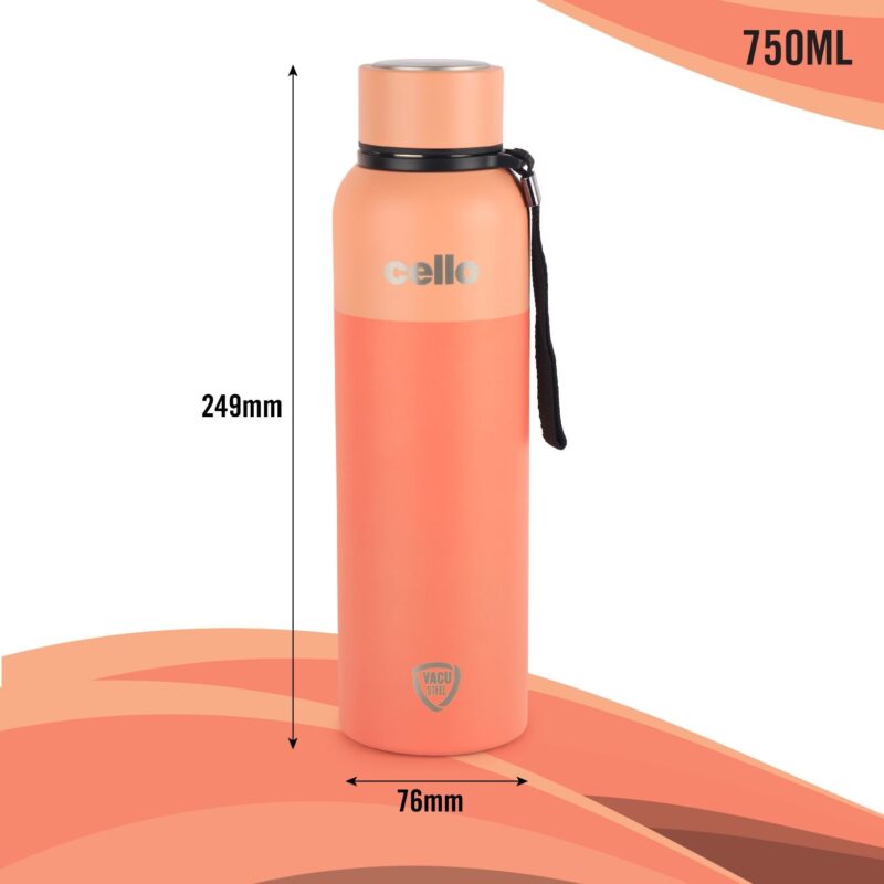 Neo Kent Flask, Vacusteel Water Bottle, 750ml - Image 40
