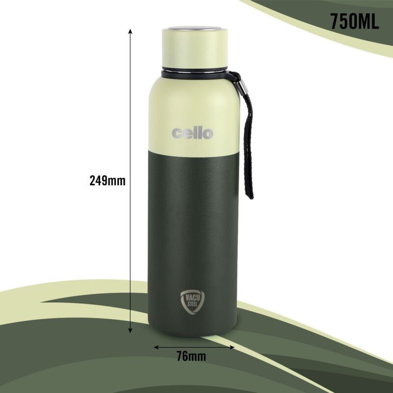 Neo Kent Flask, Vacusteel Water Bottle - Image 113