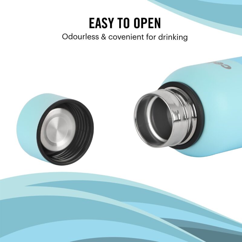 Neo Kent Flask, Vacusteel Water Bottle, 750ml - Image 36