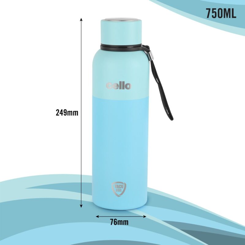 Neo Kent Flask, Vacusteel Water Bottle, 750ml - Image 42