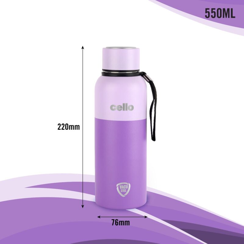 Neo Kent Flask, Vacusteel Water Bottle - Image 115