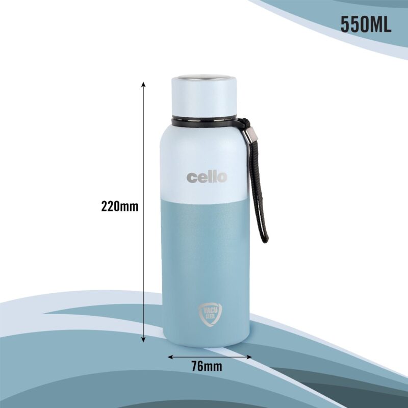 Neo Kent Flask, Vacusteel Water Bottle - Image 116