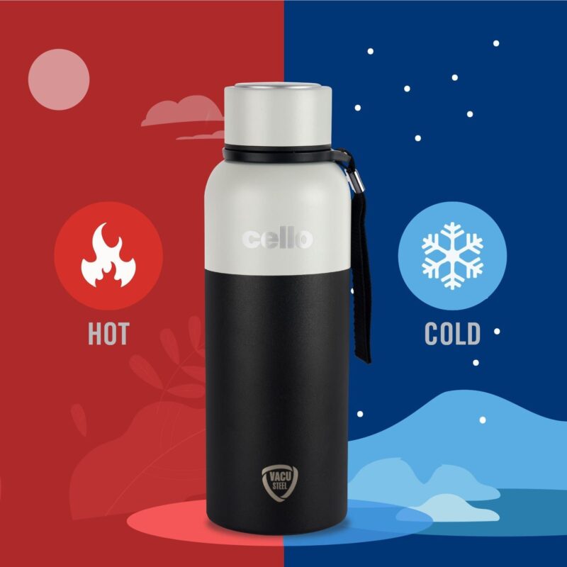 Neo Kent Flask, Vacusteel Water Bottle - Image 63