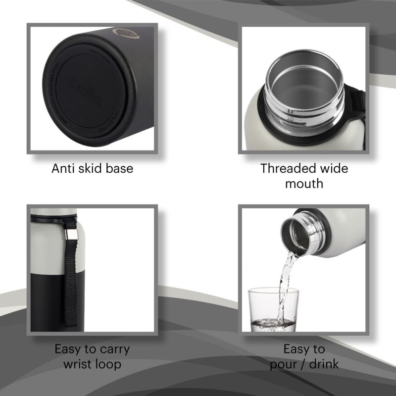 Neo Kent Flask, Vacusteel Water Bottle - Image 81