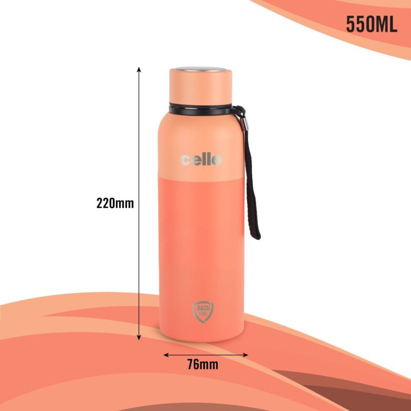 Neo Kent Flask, Vacusteel Water Bottle - Image 118