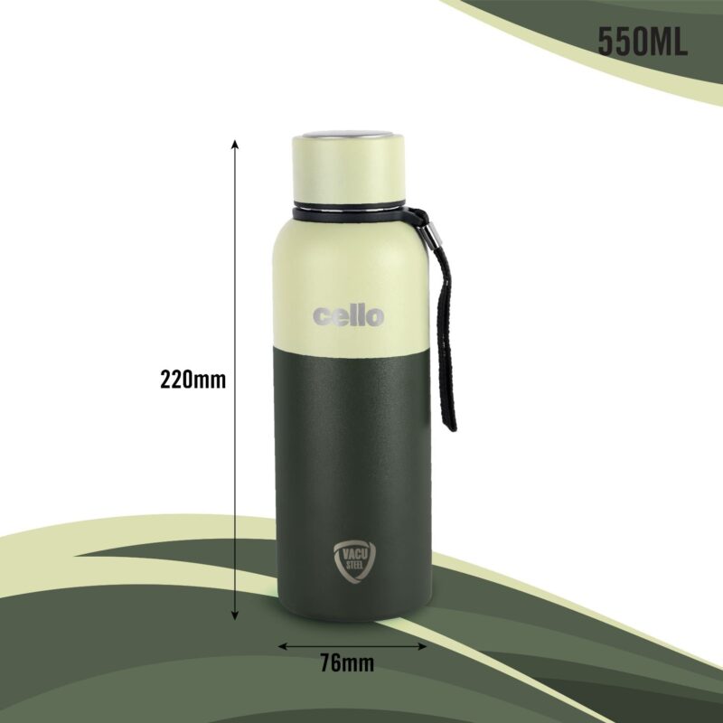 Neo Kent Flask, Vacusteel Water Bottle - Image 119