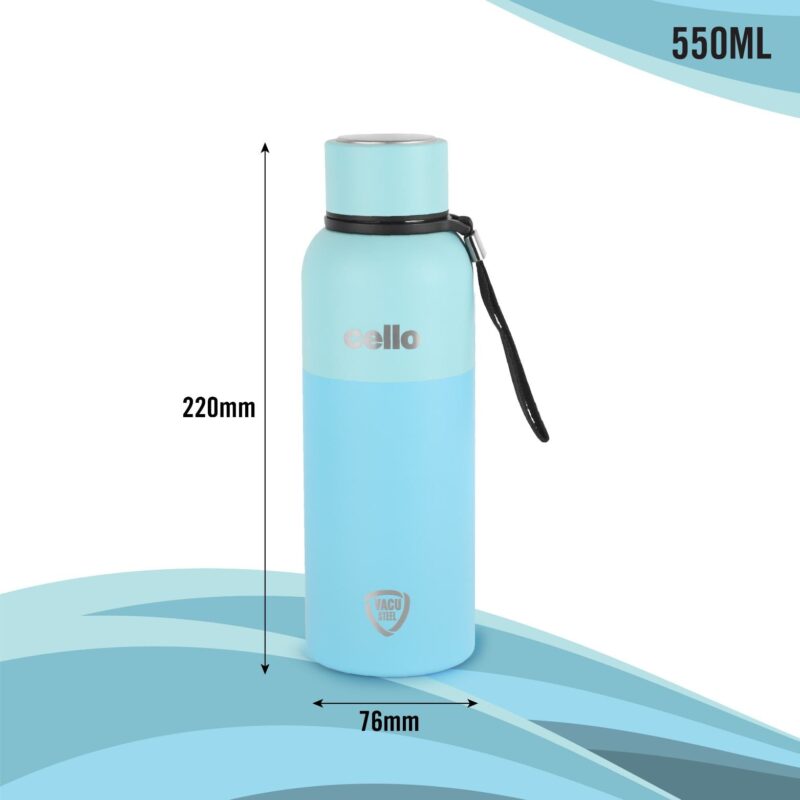 Neo Kent Flask, Vacusteel Water Bottle - Image 120