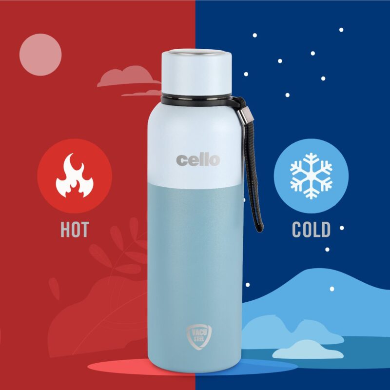 Neo Kent Flask, Vacusteel Water Bottle - Image 68