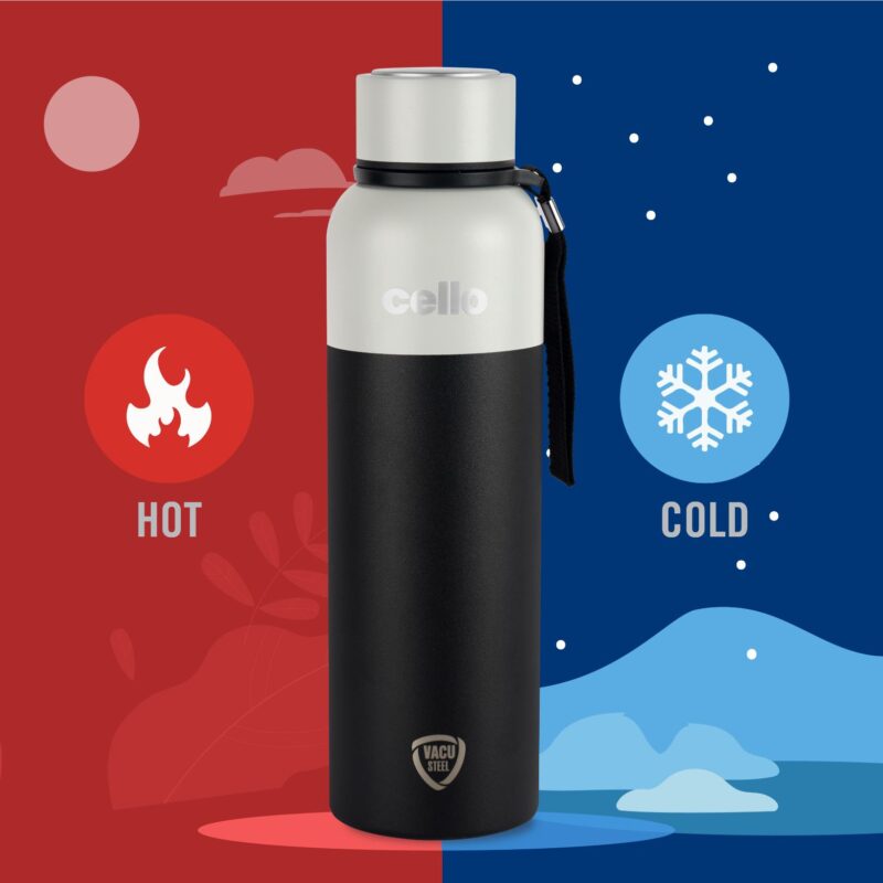 Neo Kent Flask, Vacusteel Water Bottle - Image 69