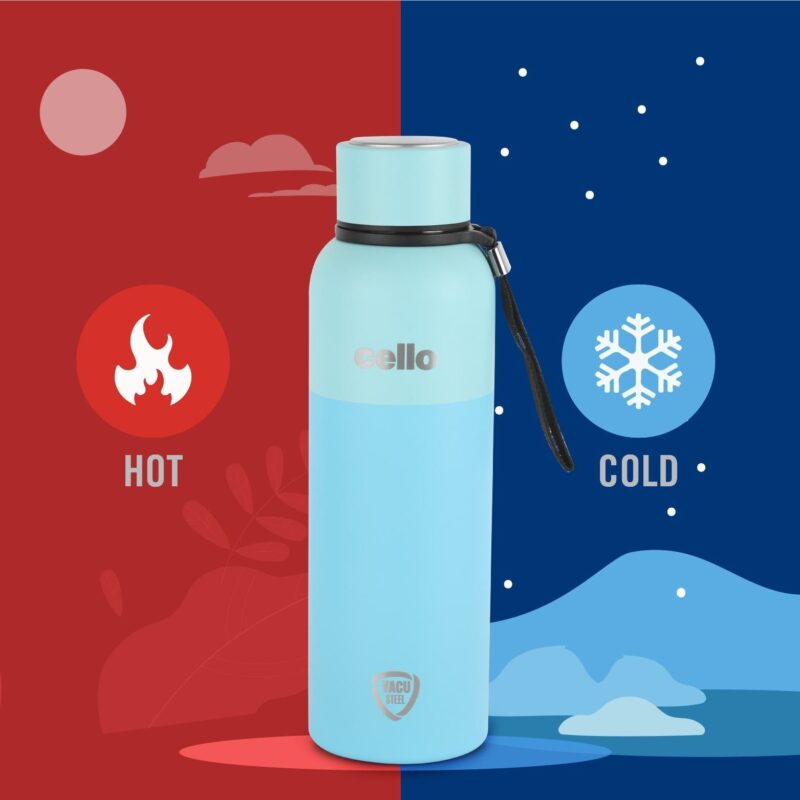 Neo Kent Flask, Vacusteel Water Bottle - Image 72