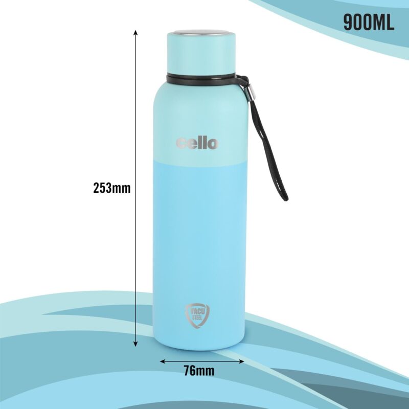 Neo Kent Flask, Vacusteel Water Bottle - Image 126