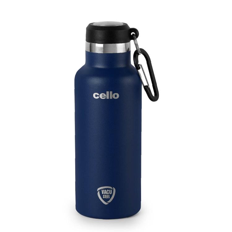 Duro Hector Flask, Vacusteel Water Bottle 550 ml - Image 6