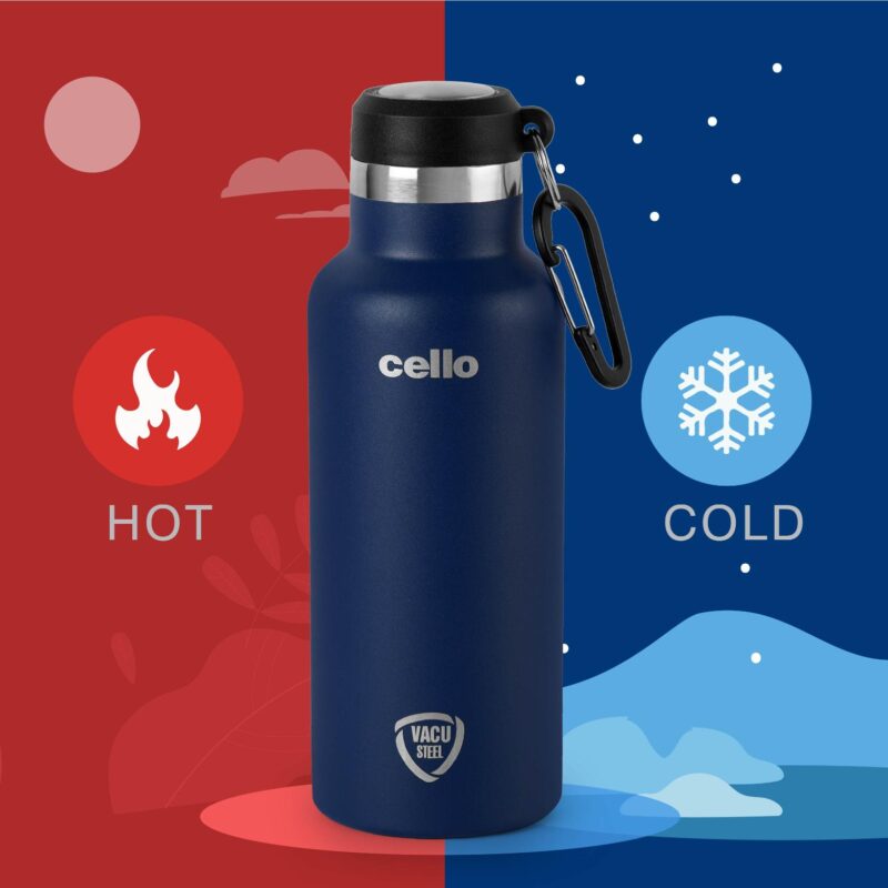 Duro Hector Flask, Vacusteel Water Bottle - Image 38