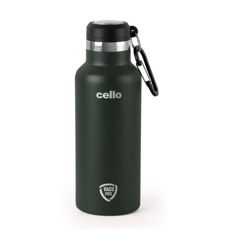 Duro Hector Flask, Vacusteel Water Bottle 550 ml - Image 7