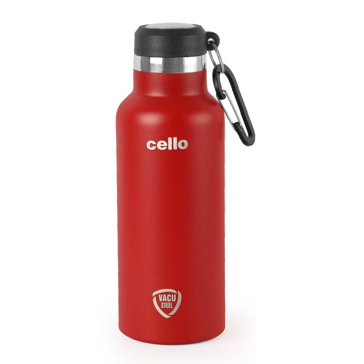 Duro Hector Flask, Vacusteel Water Bottle 550 ml - Image 8