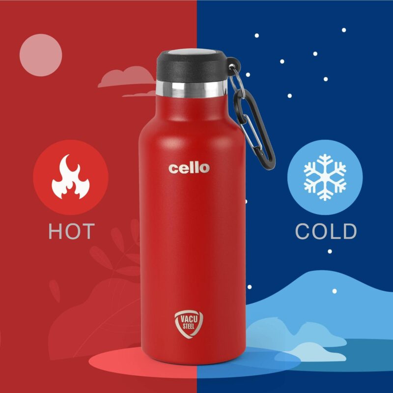 Duro Hector Flask, Vacusteel Water Bottle - Image 40