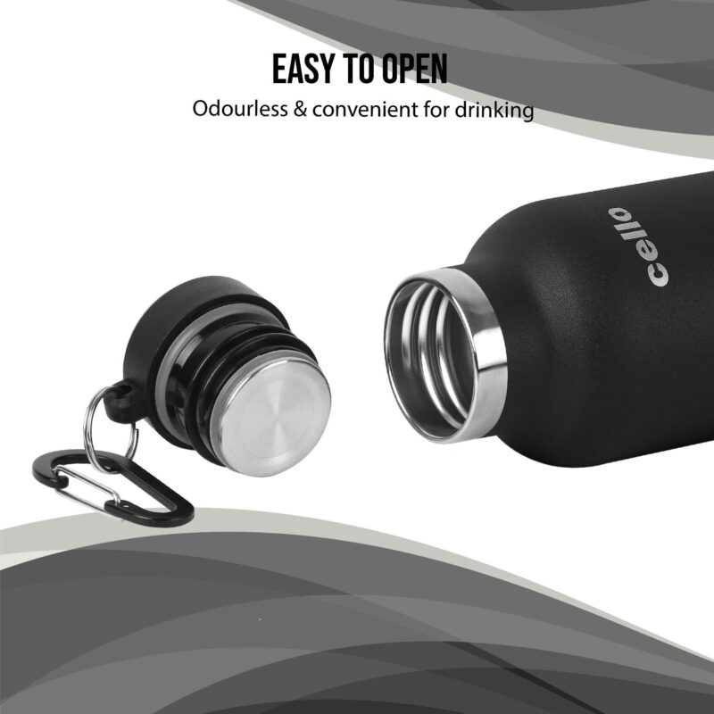 Duro Hector Flask, Vacusteel Water Bottle - Image 65