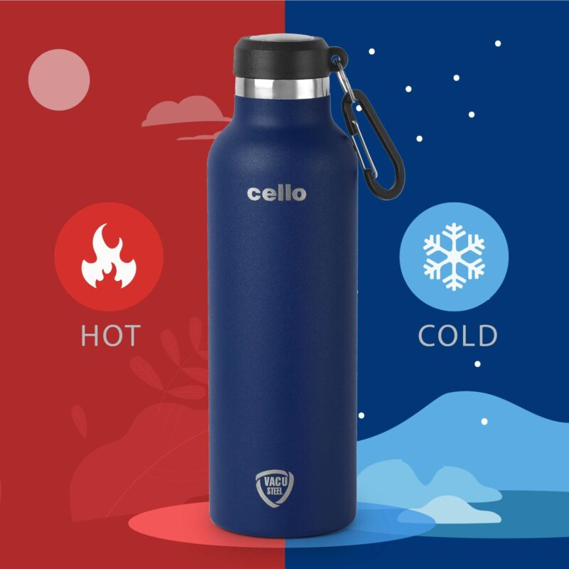 Duro Hector Flask, Vacusteel Water Bottle - Image 42