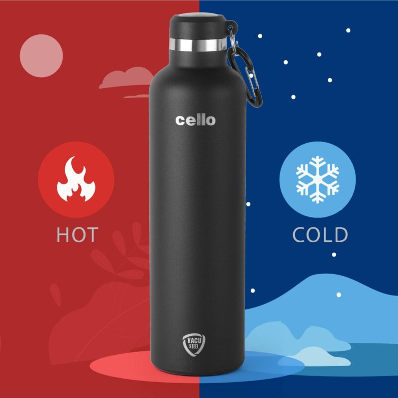 Duro Hector Flask, Vacusteel Water Bottle - Image 45