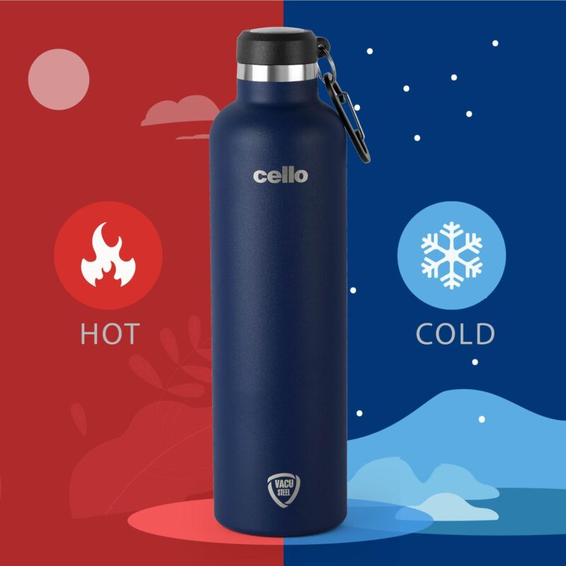 Duro Hector Flask, Vacusteel Water Bottle - Image 46
